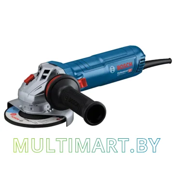 Угловая шлифмашина Bosch GWS 12-125 S Professional 06013A6020
